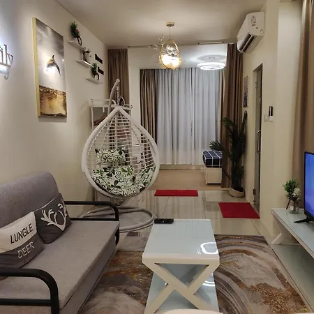 Thirteen Residence Tr06 @ Itcc Manhattan Suites Kota Kinabalu Exterior photo