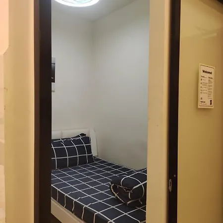 Thirteen Residence Tr06 @ Itcc Manhattan Suites Kota Kinabalu Room photo