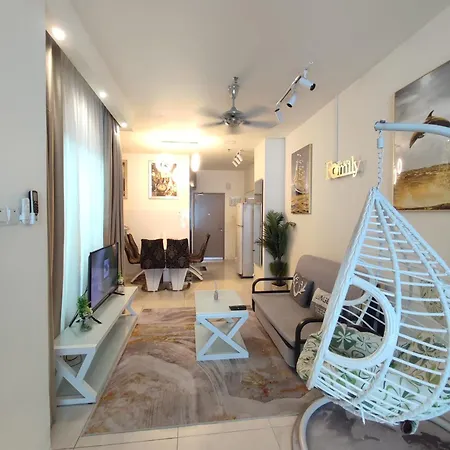 Thirteen Residence Tr06 @ Itcc Manhattan Suites Kota Kinabalu Room photo