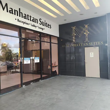 Thirteen Residence Tr06 @ Itcc Manhattan Suites Kota Kinabalu Room photo
