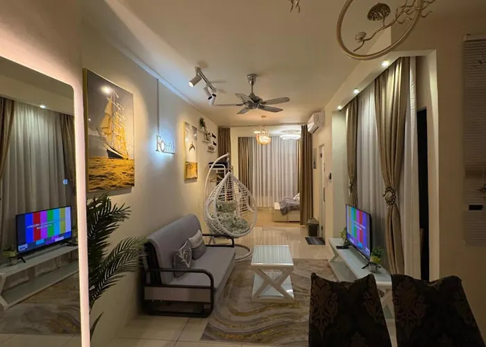 Thirteen Residence Tr06 @ Itcc Manhattan Suites