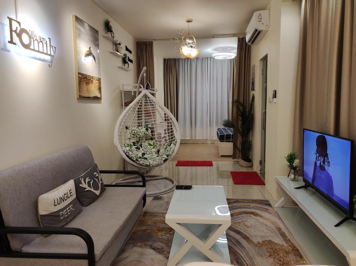 Apartment Thirteen Tr06 @ Itcc Manhattan Kota Kinabalu