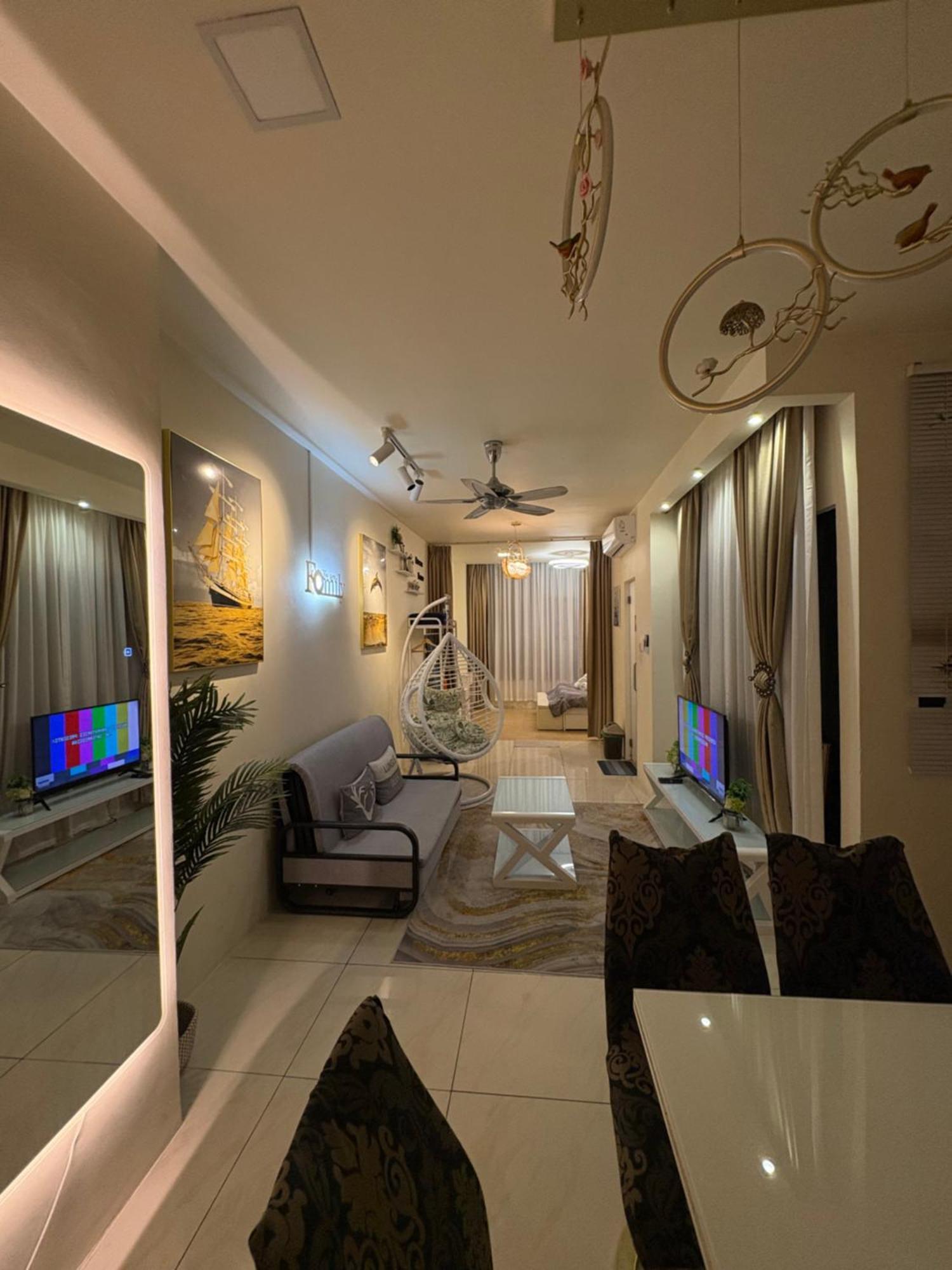 Thirteen Tr06 @ Itcc Manhattan Apartment Kota Kinabalu